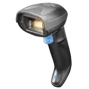 Datalogic Gryphon I GM4500 Handheld 1D/2D Laser Barcode Scanner, Wireless and Wired
