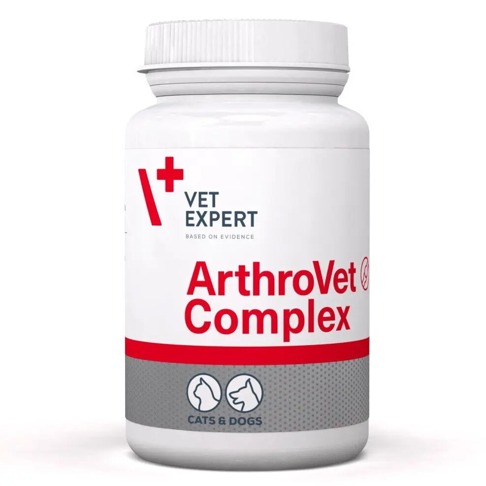 VETEXPERT ArthroVet Complex locītavu uztura bagātinātājs