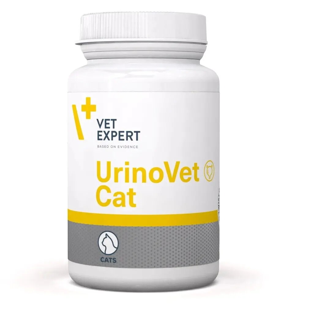 VetExpert UrinoVet Cat kapsulas urīnceļu veselībai
