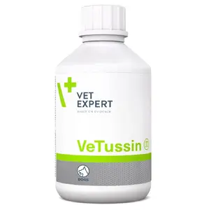 VetExpert VeTussin Syrup for Dogs and Cats 100 ml