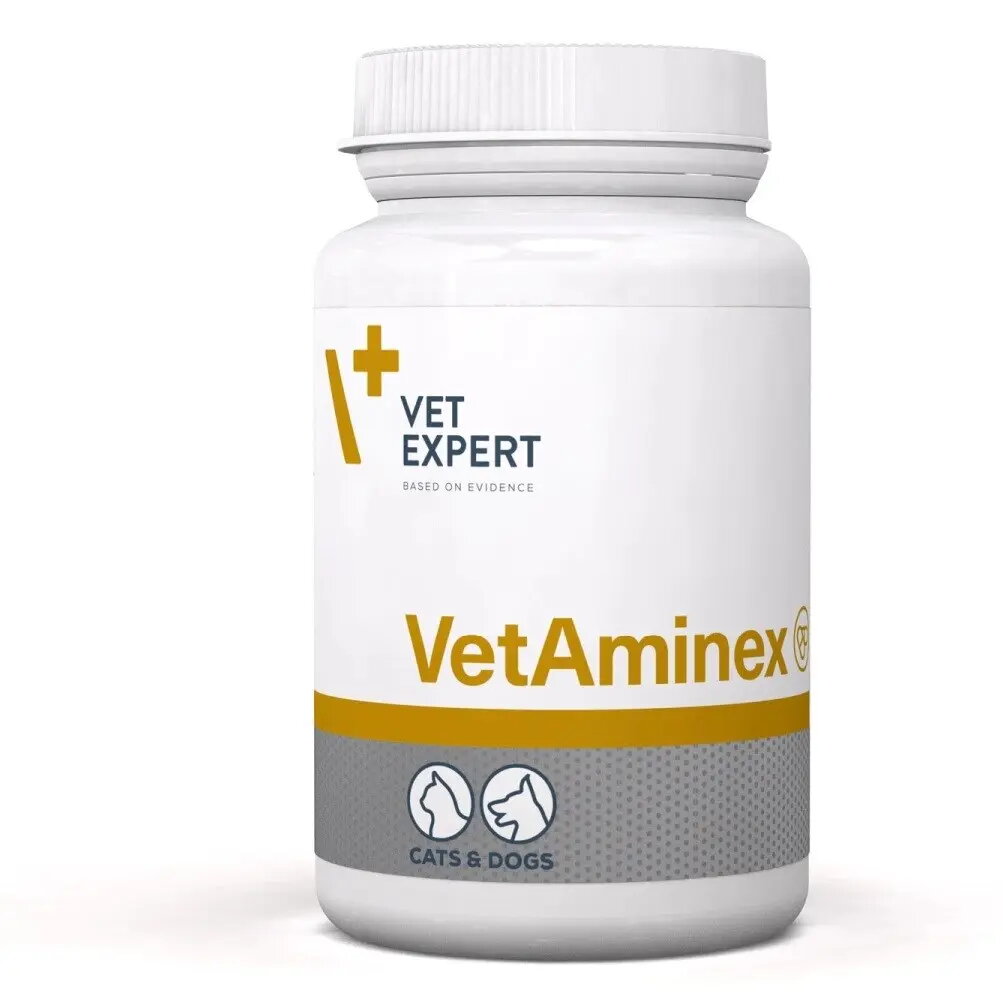 VetExpert VetAminex vitamīnu un minerālvielu uztura