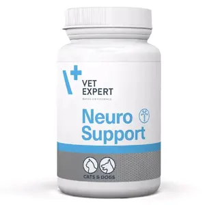 Пищевая добавка для собак и кошек VetExpert NeuroSupport, 45 капсул