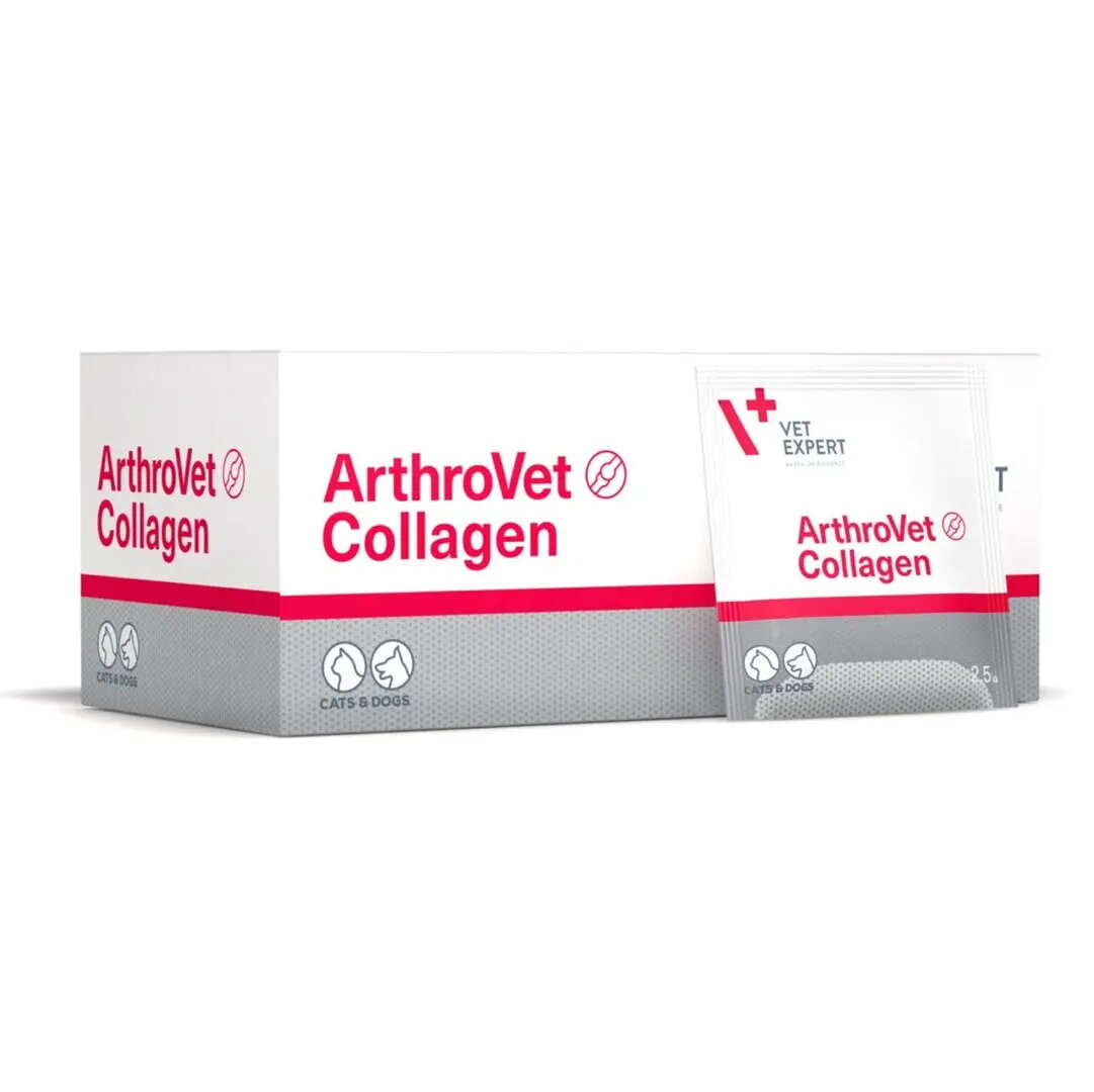 VETEXPERT ArthroVet Collagen uztura bagātinātājs suņiem