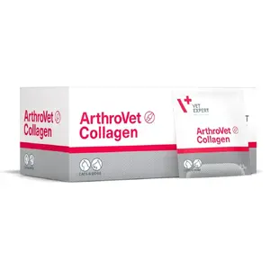 Пищевая добавка VETEXPERT ArthroVet Collagen для собак и кошек, 60 саше
