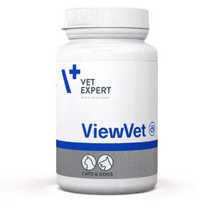VetExpert ViewVet капсулы для собак и кошек, 45 капсул
