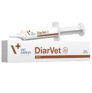 VetExpert Diarvet Paste for Dogs and Cats 20g
