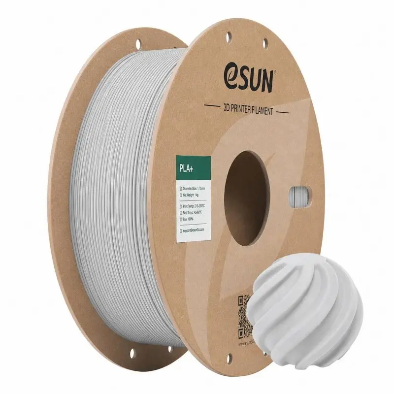 ESun PLA+ 3D printera kvēldiegs 1