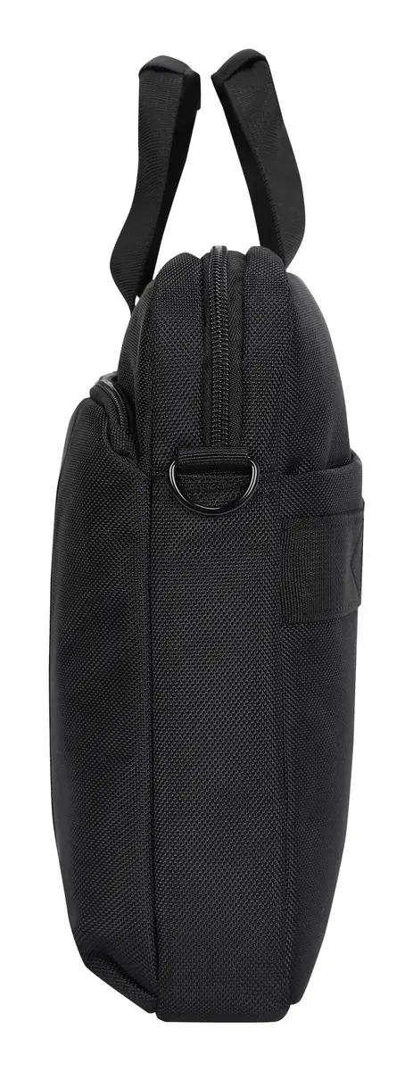 dbramante1928 Santa Monica 16-inch Briefcase - Black Photo 4
