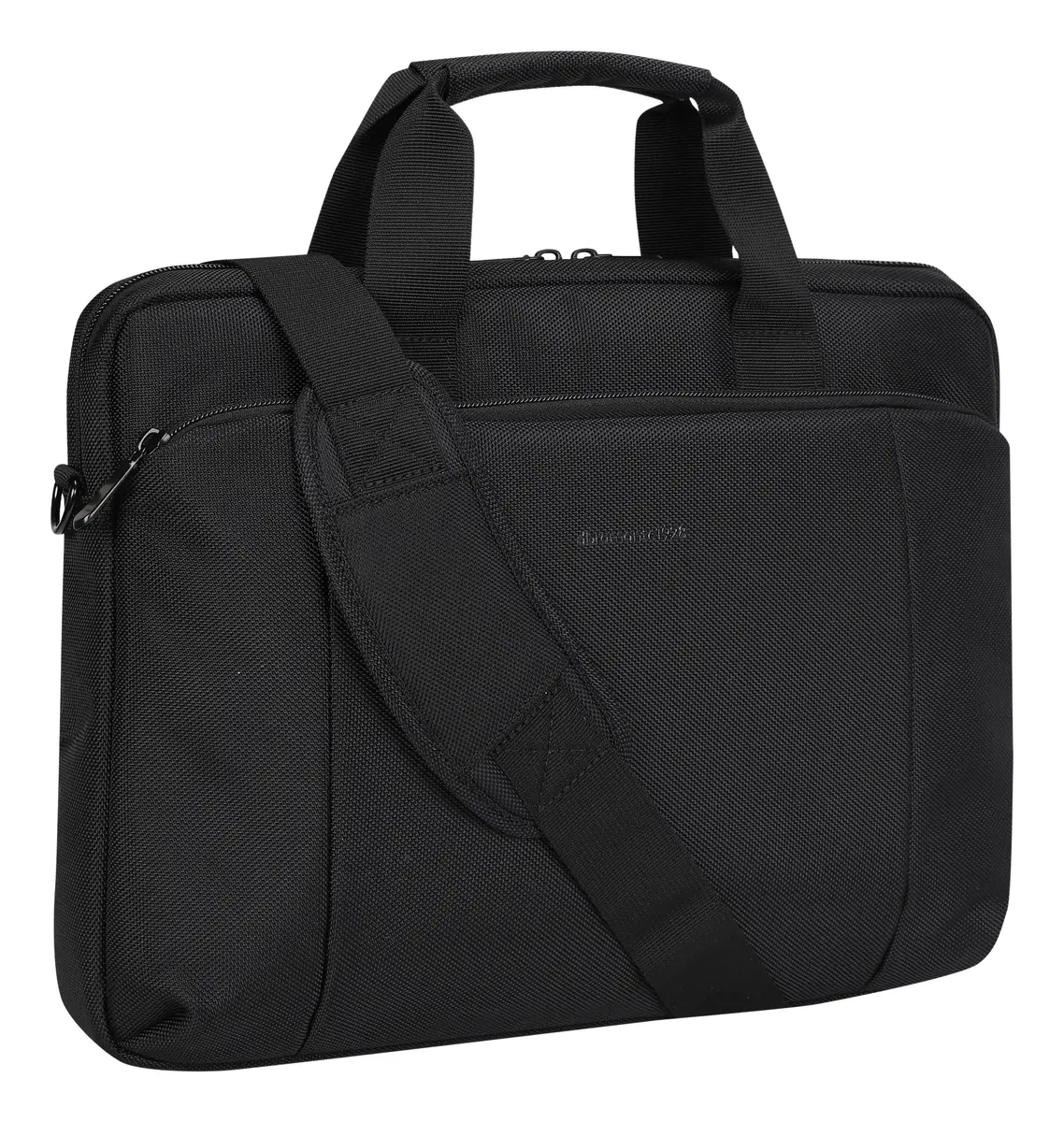 dbramante1928 Santa Monica 16-inch Briefcase - Black Photo 6