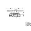 Индукционная панель с вытяжкой FABER GALILEO SLIM RING A600 Photo 4