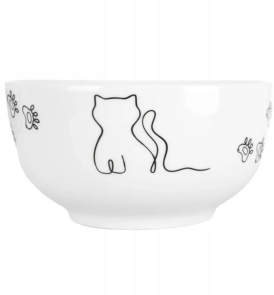 NAVA porcelāna bļoda 550 ml ar