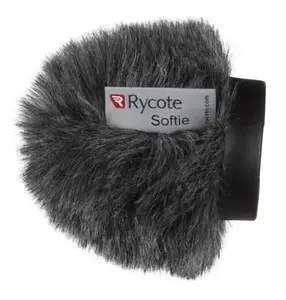 Rycote 5cm Classic-Softie Microphone Windshield 24/25