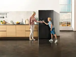 Ice & Water Dispenser