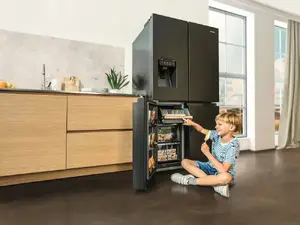 Metal Glide Drawers