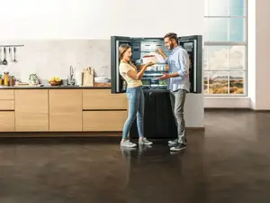 Height-adjustable Shelves