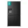 HISENSE RQ760N4SBFE Fridge - Black Photo 2
