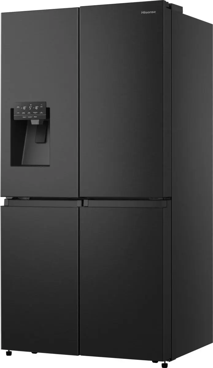 HISENSE RQ760N4SBFE Fridge - Black Photo 5
