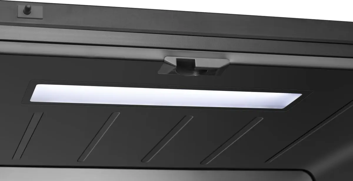 HISENSE RQ760N4SBFE Fridge - Black Photo 9