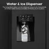 HISENSE RQ760N4SBFE Fridge - Black Photo 14