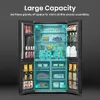 HISENSE RQ760N4SBFE Fridge - Black Photo 17