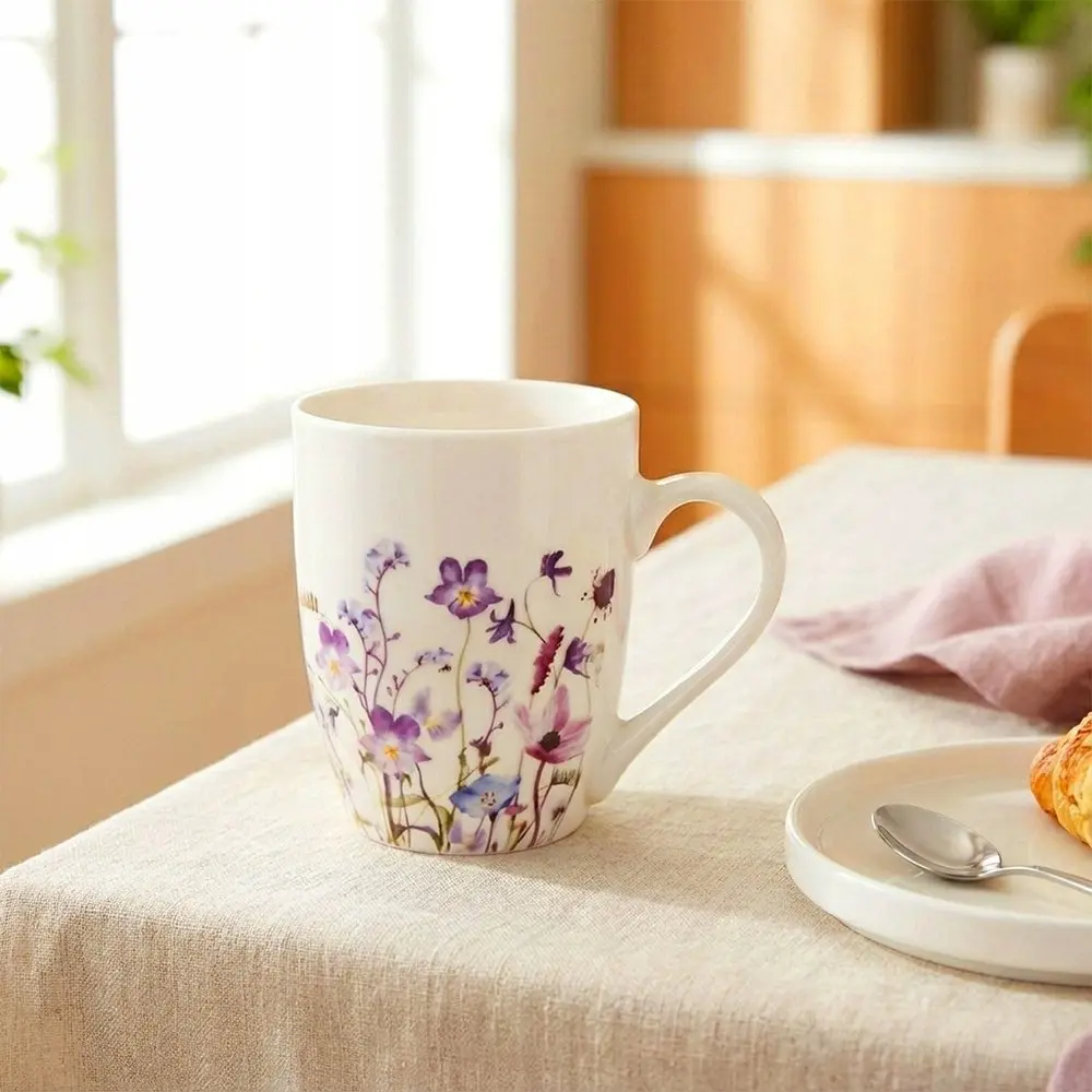 Ravi Louka porcelāna krūze 360 ml
