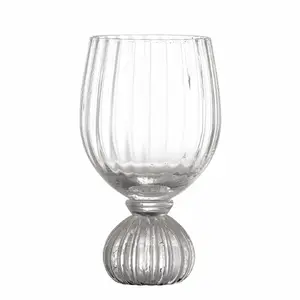 Bloomingville 82060802 Red Wine Glass, 430 ml