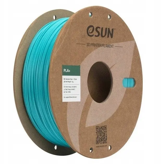 3D drukas kvēldiegs eSun Aqua PLA+