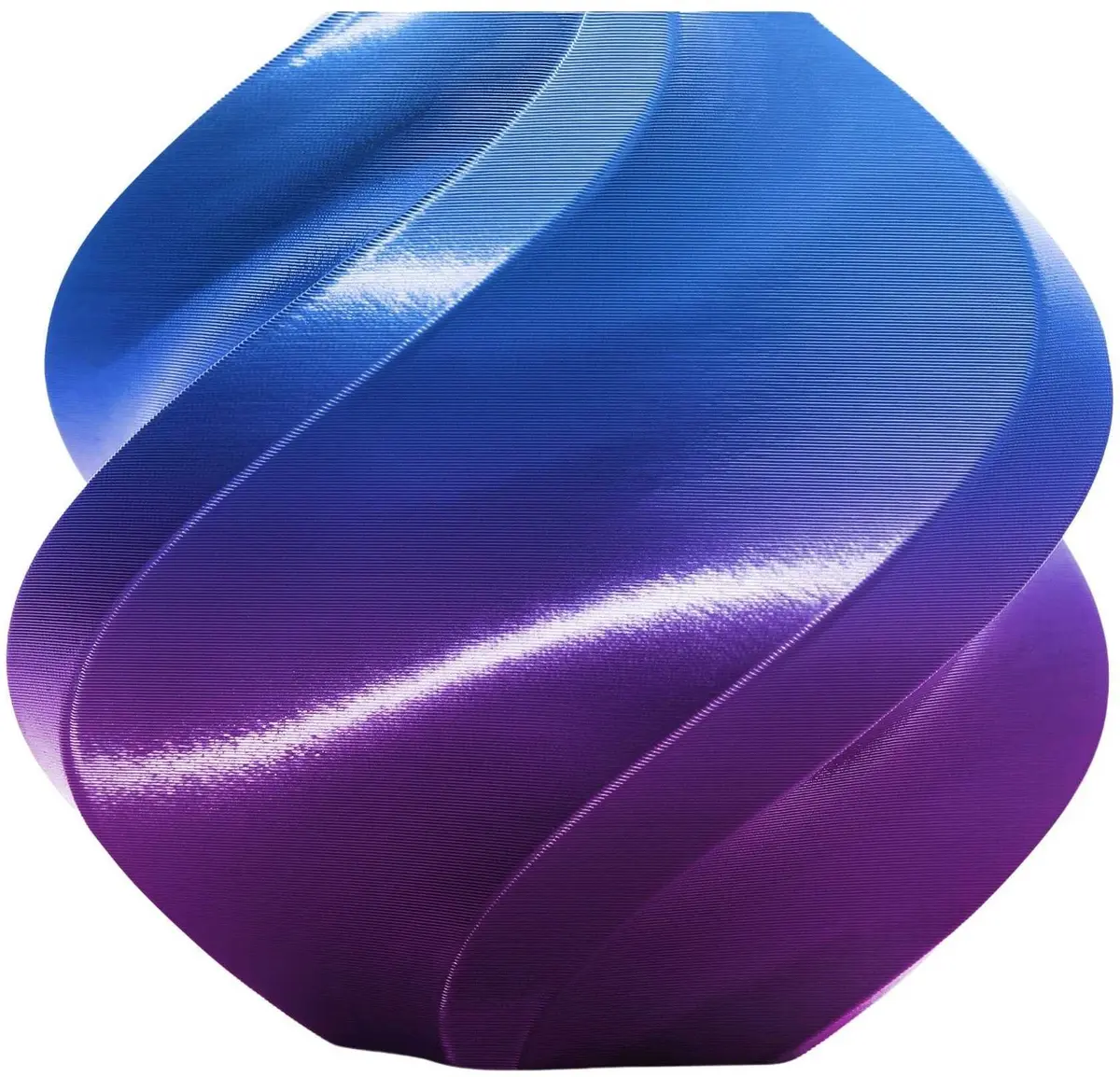 BambuLab PLA Silk Dual Color 1
