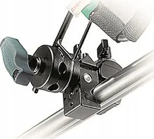 Зажимная головка Avenger D230 с Super Clamp