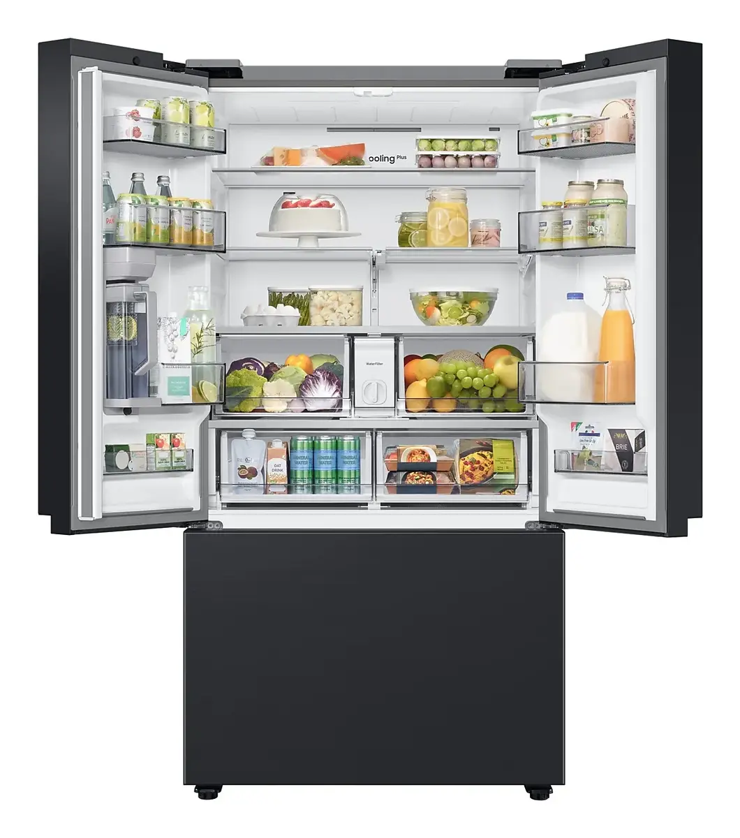 Samsung RF24BB620EB1 French Door Refrigerator Photo 5