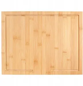 Berretti Bamboo Cutting and Pastry Board with Edge