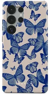 Burga Butterfly Effect Tough Case for Samsung Galaxy S25 Ultra