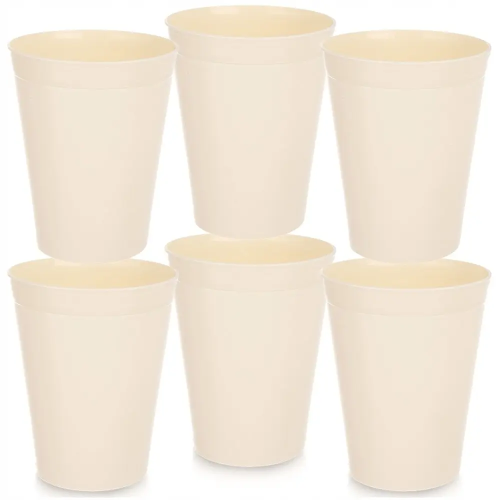 Vilde Sandy plastmasas krūžu komplekts, 300