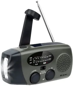 Tracer Explorer Pro Portable Expedition Radio