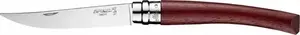 Opinel No.10 Folding Knife with Padouk Wood Handle
