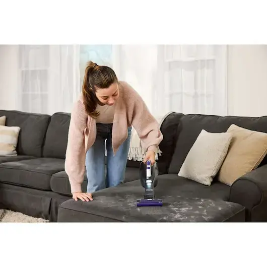 Ручной пылесос Black & Decker DVD320BP Photo 6