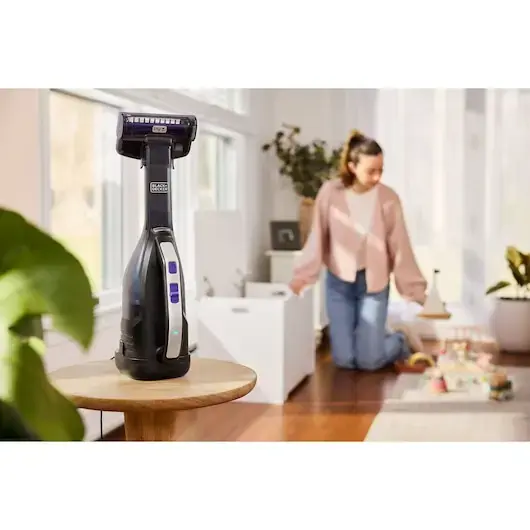 Ручной пылесос Black & Decker DVD320BP Photo 7