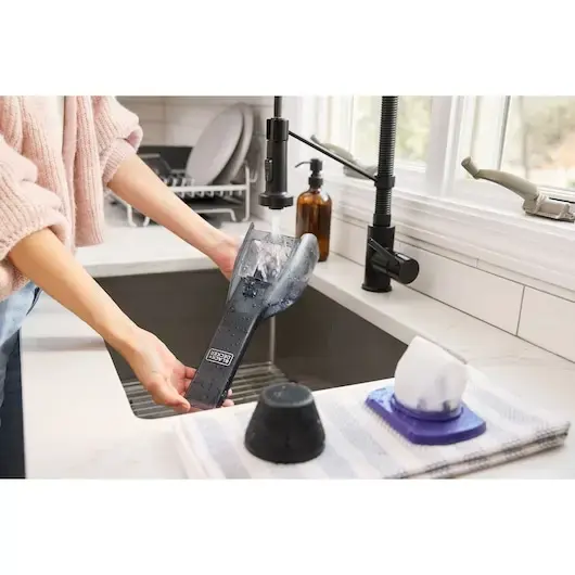 Ручной пылесос Black & Decker DVD320BP Photo 8