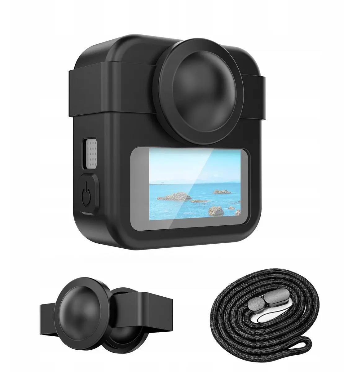 Puluz 3-in-1 piederumu komplekts GoPro Max