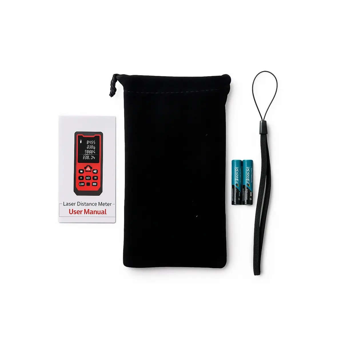 Extralink EX.25241 Laser Distance Meter Photo 6