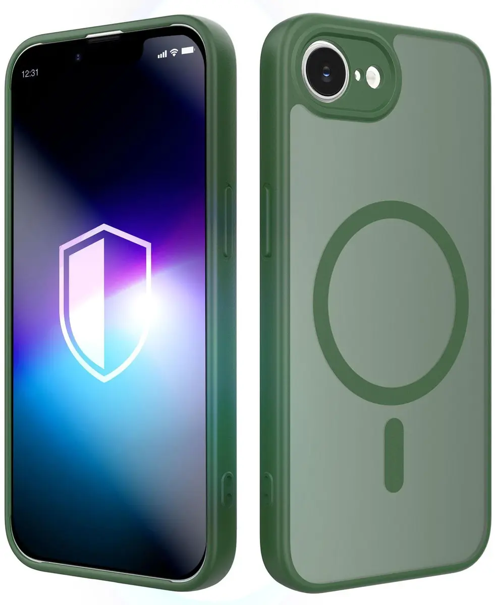 3MK Misty MagCase vāciņš Apple iPhone