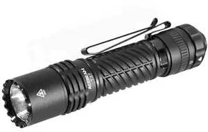 AceBeam T37 LED lukturis melns