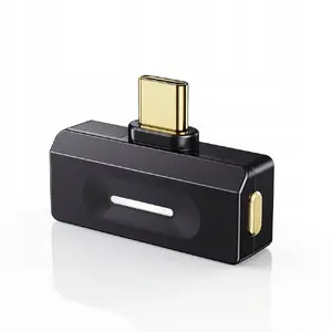 FiiO AiR LINK Hi-Res Bluetooth Transmitter, USB-C, Black