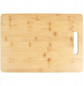 NAVA VILDE Bamboo Cutting and Serving Board