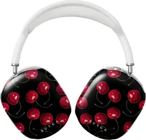 BURGA Cherrybomb aizsargmaciņš AirPods Max austiņām
