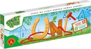 Alexander Sport&Fun Uni āra rotaļu komplekts