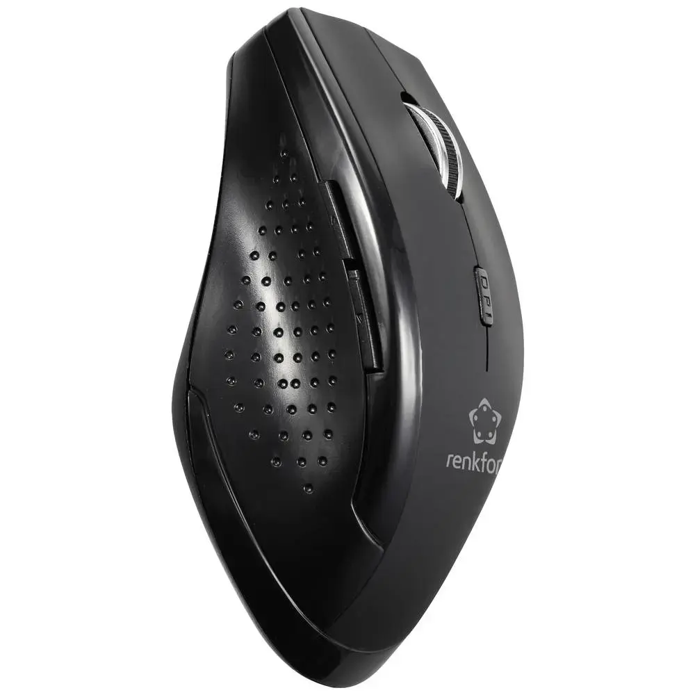 Renkforce RF-5827190 Wireless Optical Office Mouse Photo 4