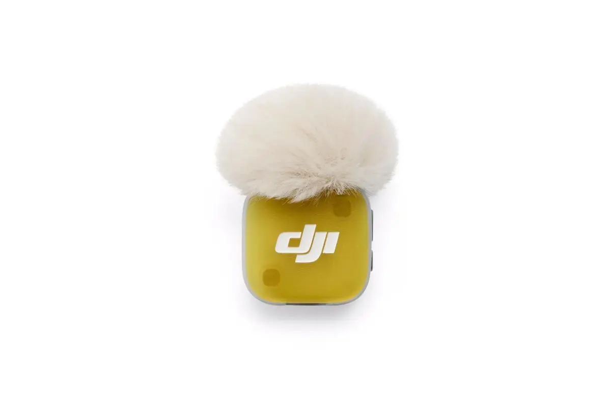 DJI Mic Mini vēja aizsargs DJI Mic Mini Photo 2