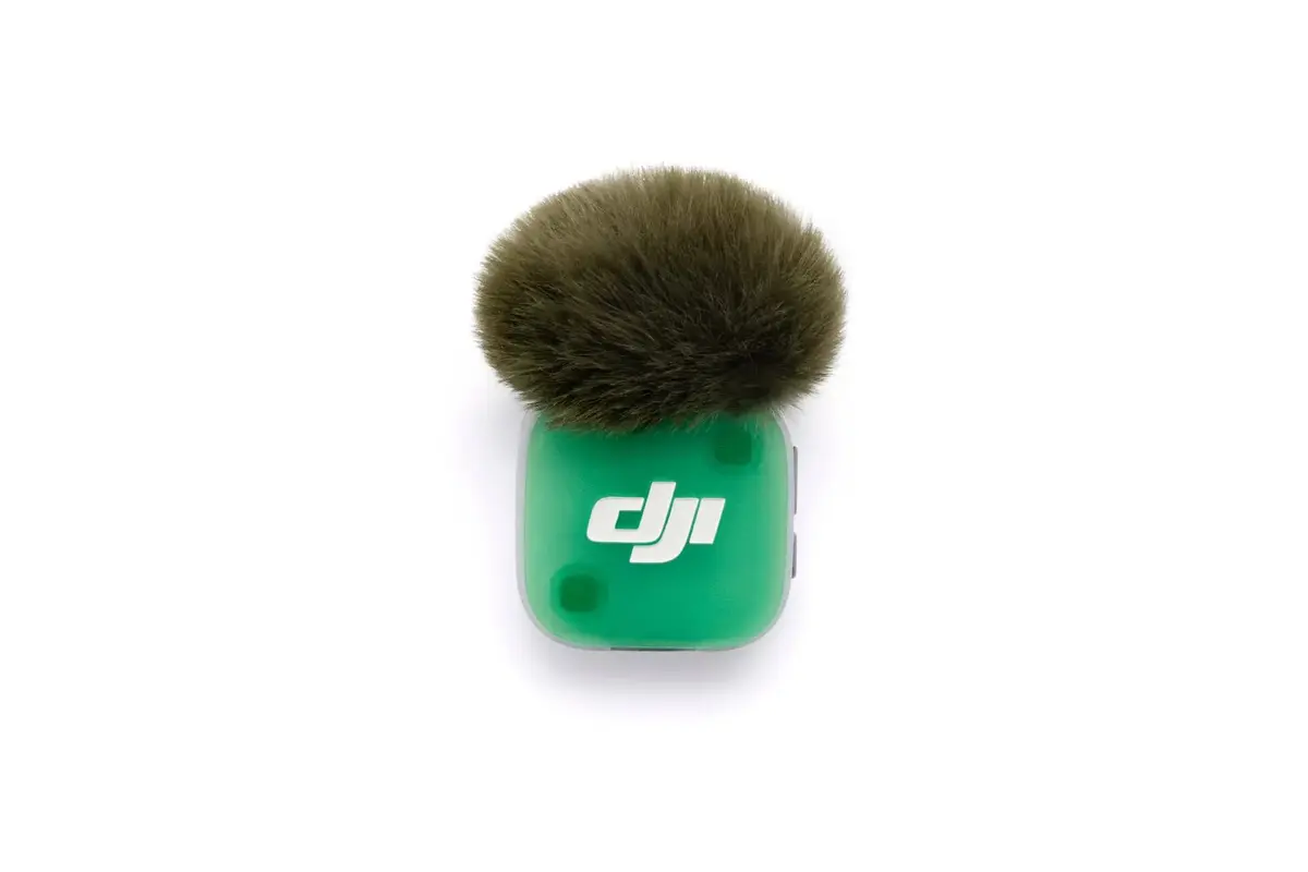 DJI Mic Mini vēja aizsargs DJI Mic Mini Photo 3