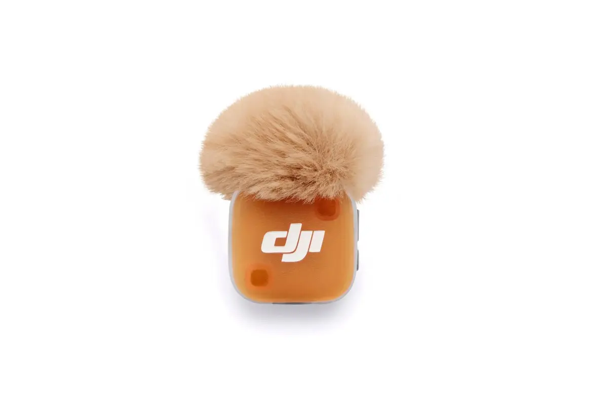 DJI Mic Mini vēja aizsargs DJI Mic Mini Photo 4
